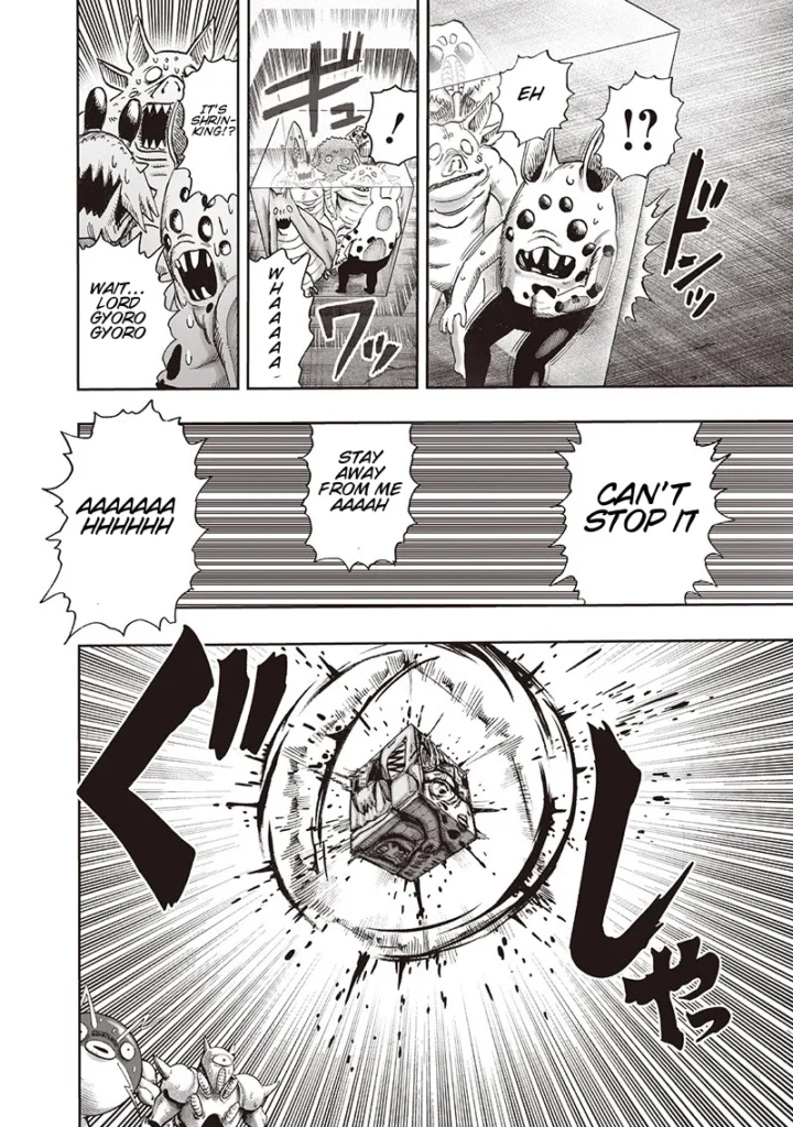 one punch man ch95 page10